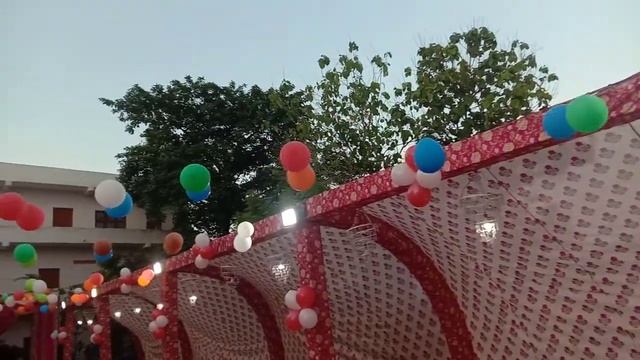 Rajesh flower decoration Basupur смотреть онлайн