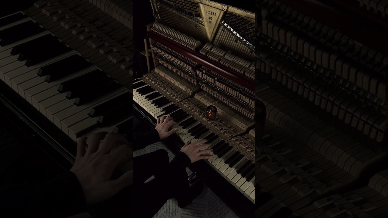 Mockingbird️ #aestheic #piano #calm смотреть онлайн