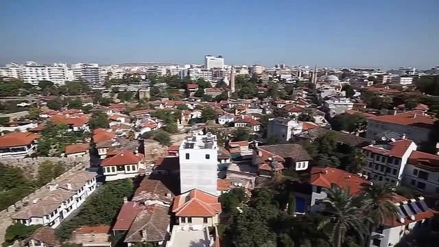 Hotel Puding Marina Residence, Muratpaşa / Antalya смотреть онлайн