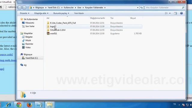 Virtualdub video edit watermark eklentisi eklemek смотреть онлайн