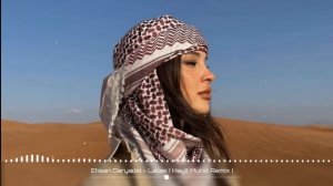 Ehsan Daryadel - Lalaei (Hayit Murat Remix) | Best Music 2024 | Arabic Remix Music