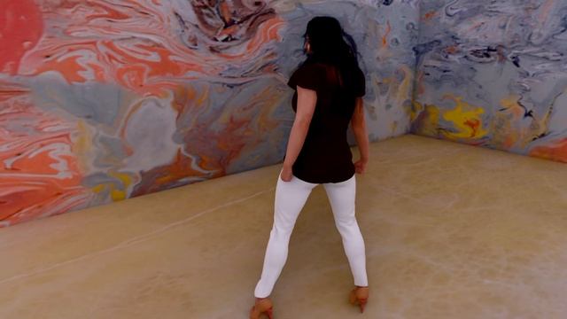 Parama Power Dance: Eevee Next Ray Tracing Render смотреть онлайн