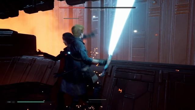 КРЕПОСТЬ | STAR WARS Jedi: Fallen Order [PC | 1440P] ► ФИНАЛ смотреть онлайн