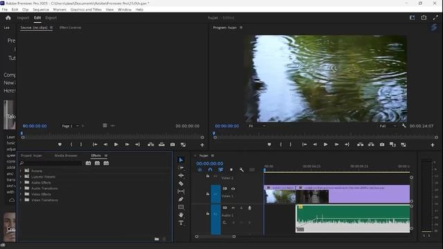 TUTORIAL BASIC EDITING DI ADOBE PREMIERE PRO 2023 I KOMFIS23 смотреть онлайн