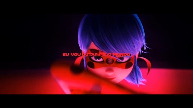 Criação e Destruição | Ladybug e Cat Noir (Miraculous: O Filme) | Ninja смотреть онлайн