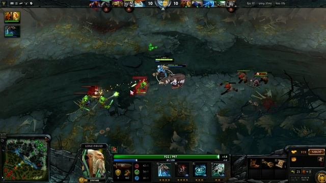 Dota 2 Lone Druid Jungle Guide: FAST Midas! (Live Gameplay Commentary) смотреть онлайн