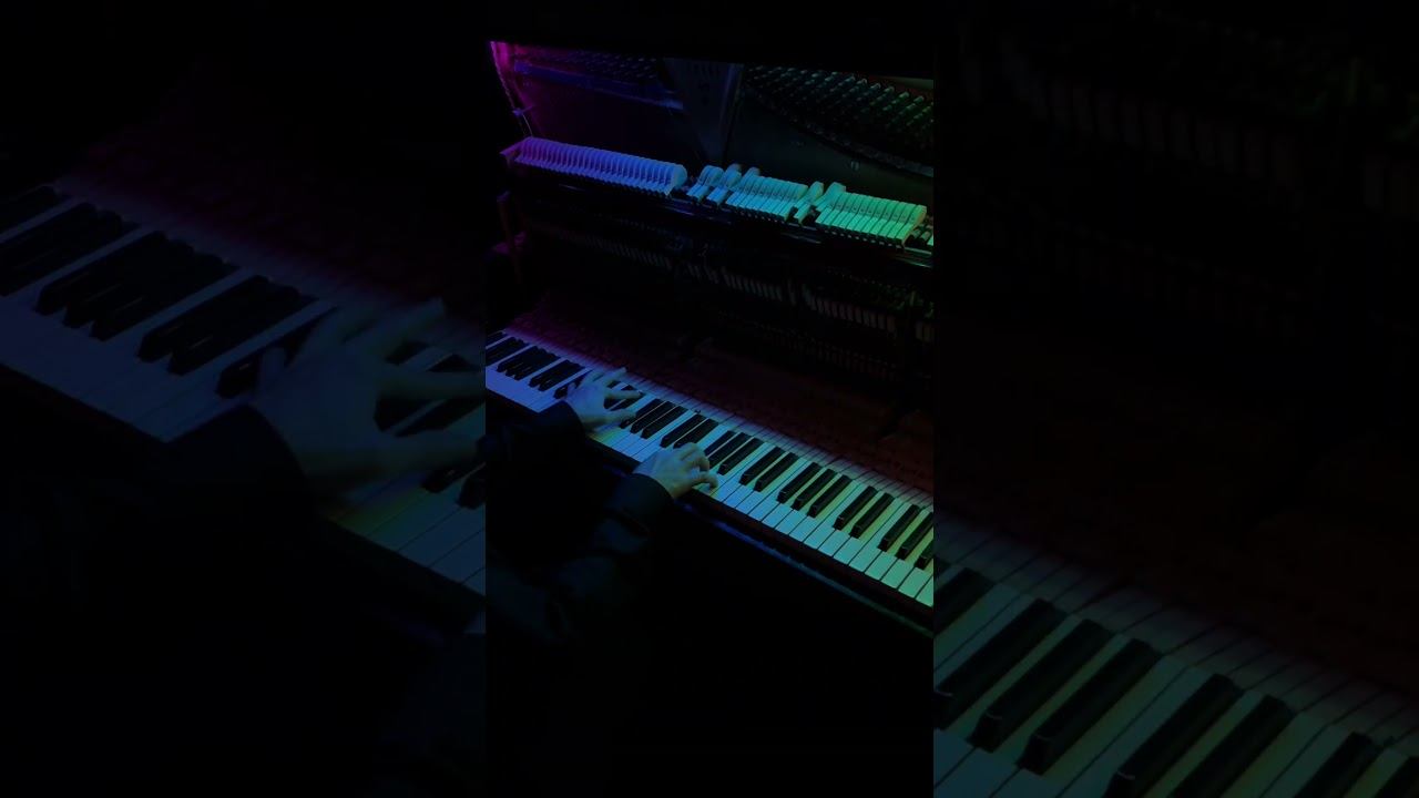 Carol of the Bells #piano #aesthetic #calm смотреть онлайн