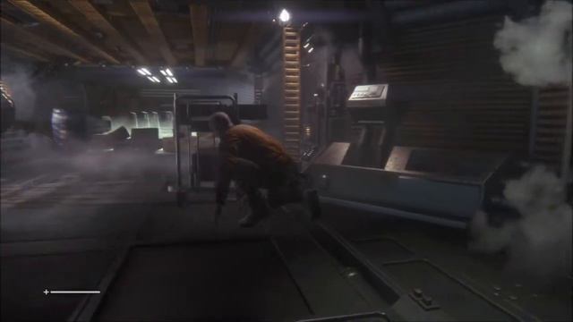 Alien Isolation, die Begegnung mit Axel und den Alien. PS4 Gameplay, Part 2 смотреть онлайн