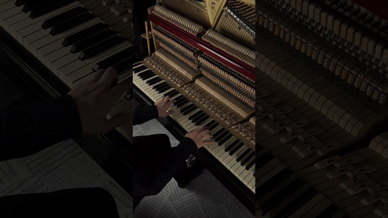 Old Doll #piano #shorts #aesthetic смотреть онлайн