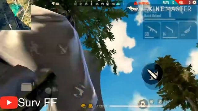 LAG Free Fire Test iphone 6s! смотреть онлайн