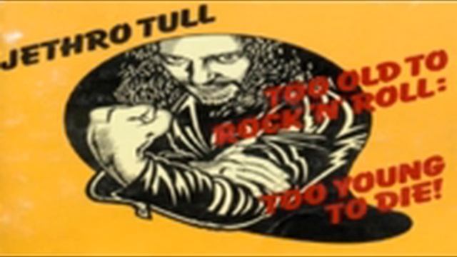 JETHRO TULL Too Old To Rock'n'Roll Too Young To Die 07 Big Dipper смотреть онлайн