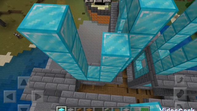 Я Построил Величественный Собор в Майнкрафт! смотреть онлайн