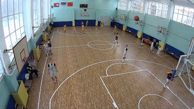 Баскетбол Фрязино-Серпухов Юноши 2008 смотреть онлайн