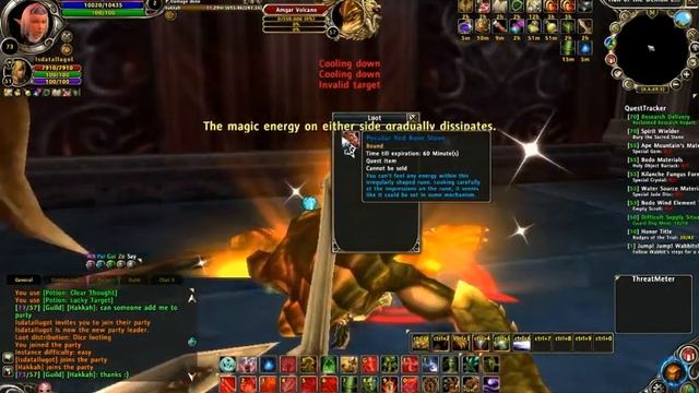Runes of Magic -Hall of the Demon Lord Solo - Alarms2 смотреть онлайн