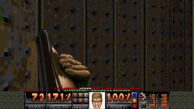 Zagrajmy razem w "Alien Vendetta" 34: MAP27 - Stench of Evil, cz. 3. смотреть онлайн