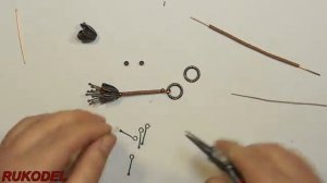 Бижутерия своими руками. Wire Jewelry.