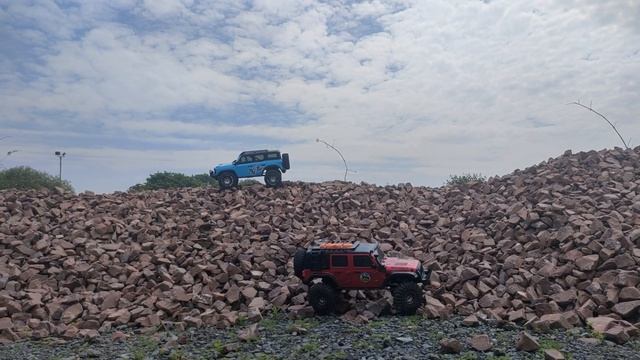 HB1001 BELUGA UPGRADES  #rc #rccar #rccrawler #hobbywingfusion