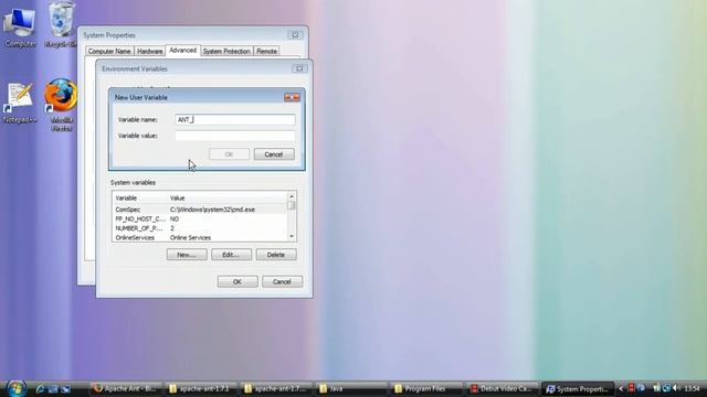 Quick no-nonsense guide to installing Apache Ant - YouTube.flv смотреть онлайн