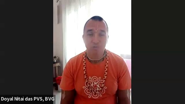 ШБ 1.15.29 лектор Доял Нитай дас (06.04.2025) смотреть онлайн