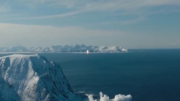 Немецкий космо-стартап Isar Aerospace опубликовал зрелищный взрыв своей ракеты.