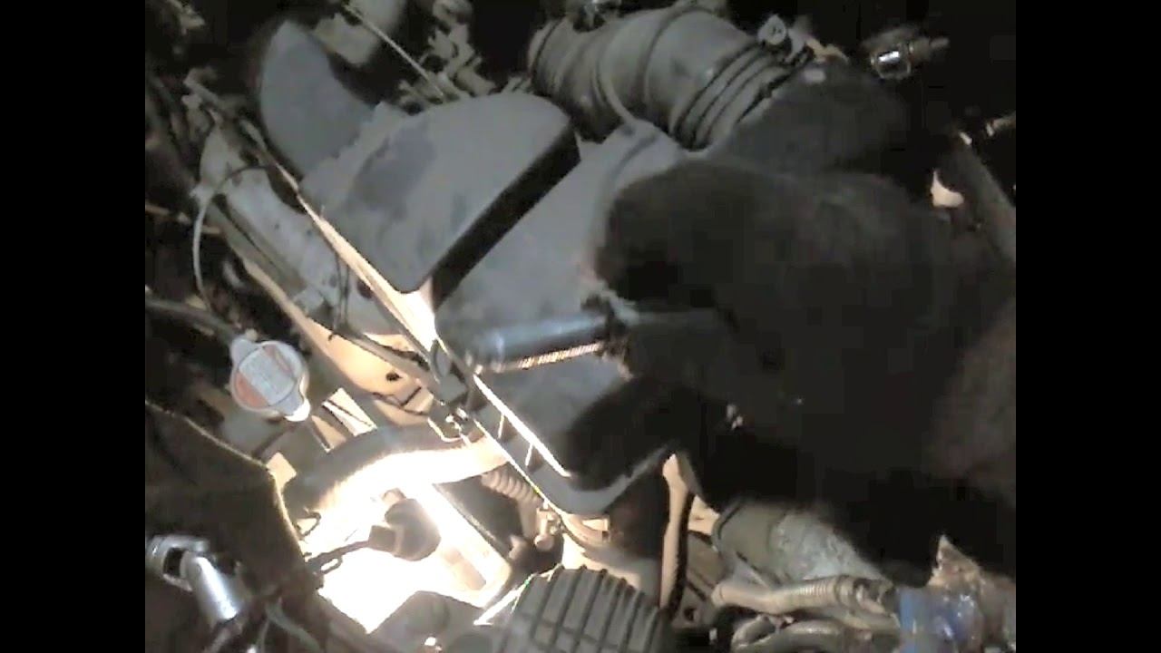 замена троса сцепления пиканто с двигателем G4HE +кат№ смотреть онлайн