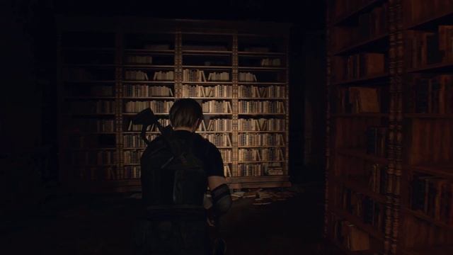 Resident Evil 4 Remake Part15. Леон пробирается по старым залам замка и сражается с могучим рыцарем смотреть онлайн