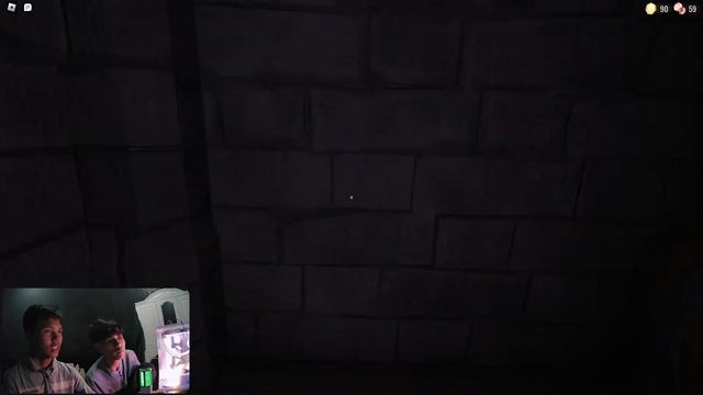 Game Horror Roblox смотреть онлайн