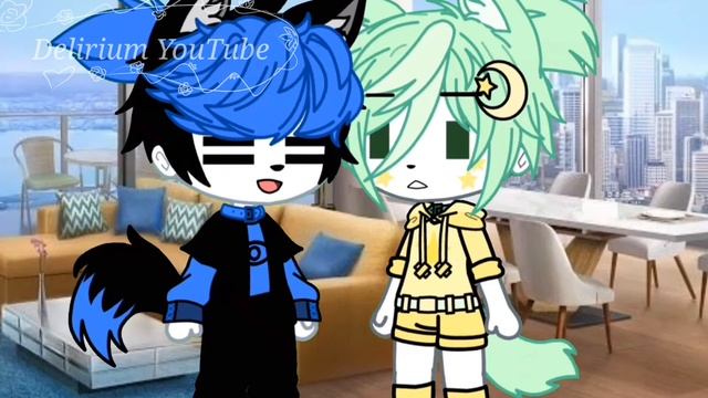 Jealous Cattle Meme Gacha Club | ревнивая быдла меме гача клуб