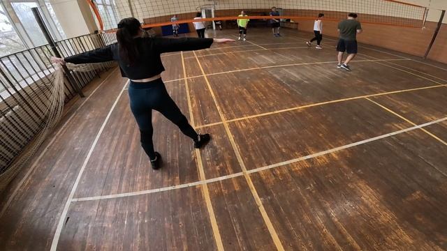 Волейбол Команда Мечты 06.04.25 ч7