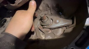 Киа Рио 2,замена сцепления 👍👍👍