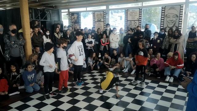 Bboy Tiger ( Timur ) BBOY MAYRO смотреть онлайн