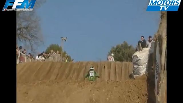 Chpt France Elite MX Sommieres Manche2 смотреть онлайн