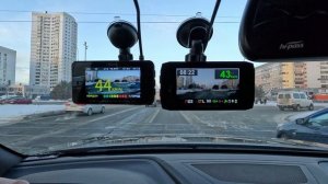 Автогаджеты на пробу: iBOX F5 PRO 4K vs Sho-me Combo Raptor WiFi. Часть 2