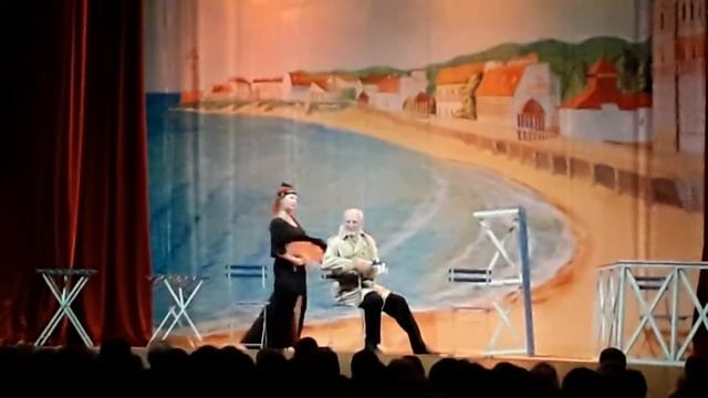 Не торопитесь прощаться( фрагмент из спектакля) смотреть онлайн