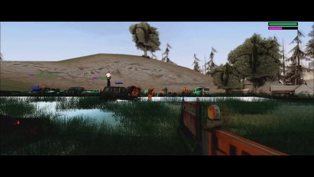 EXPO TUNING - UNPLAYER SERVIDOR DE SAMP смотреть онлайн