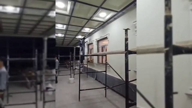 алюкобонд монтаж алкафон устаси Alkicabond Alkafon Alyukabond Narxlari #алюминий #алюкабонд #фасад