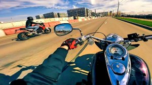 KAWASAKI VULCAN 2000 ОБЗОРЧИК