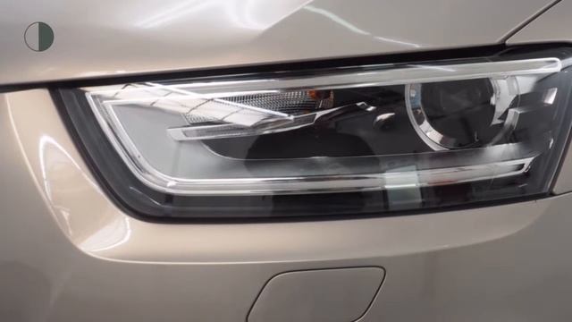 Audi Q3 2.0 TFSI QUATTRO PRO LINE