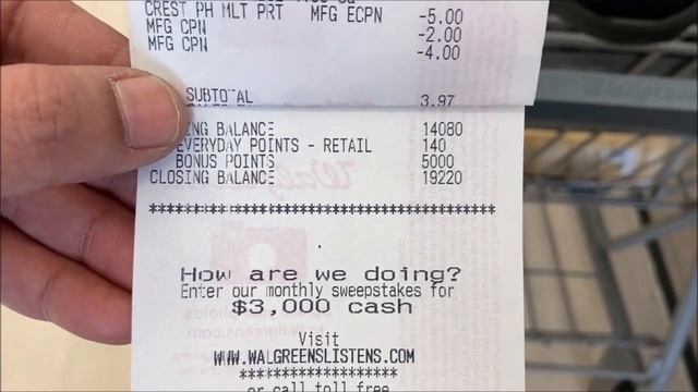 Walgreens Coupon Deals 09/20 - 09/26