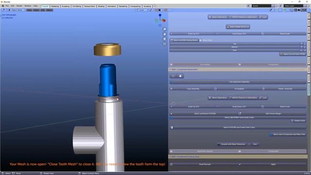 B4D Dental Modules смотреть онлайн