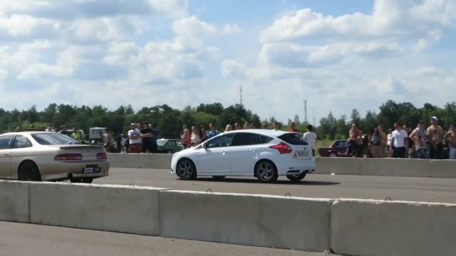 DragFest Dрайв в Орле 2014 #53 смотреть онлайн