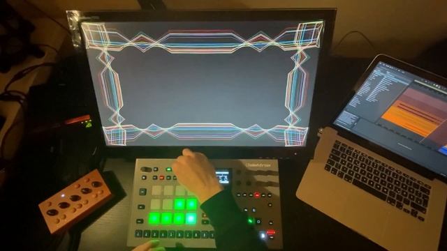 Analog Rytm Techno смотреть онлайн