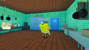 АЛИК КЗ ГЕ Зұлым СПАНЧ БОБ болып пранк жасадым 🤣 қазақша роблокс казакша