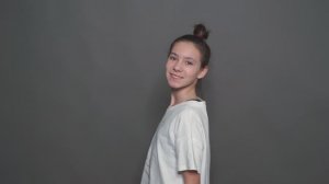 Видеовизитка юной актрисы Солодовой Милены