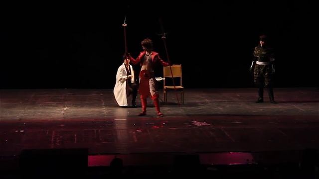 Animatrix 2011: Sengoku Basara смотреть онлайн