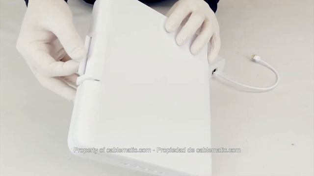 Soporte Ubiquiti USW-Flex-Utility UniFi para Switch Flex en farolas - distribuido por CABLEMATIC ® смотреть онлайн