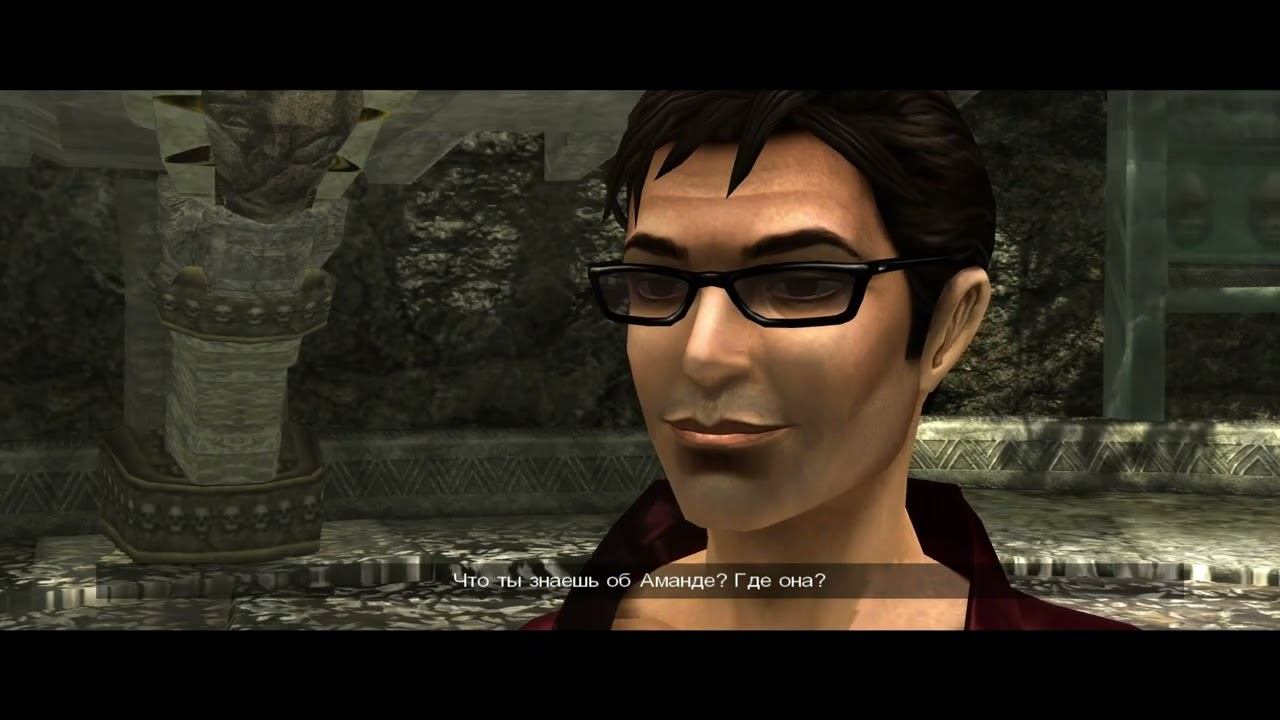 Lara Croft Tomb Raider: Legend. Часть 7 (прохождение с комментариями)