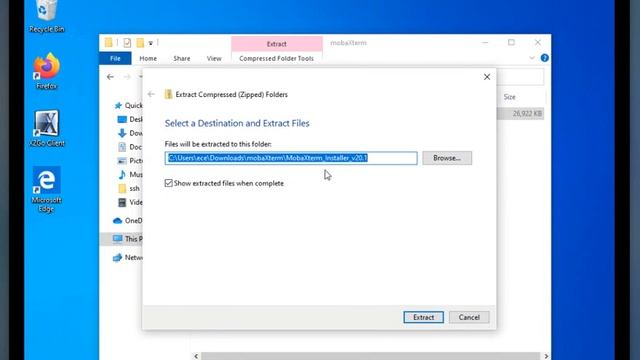 03 30 2020 Install MobaXterm смотреть онлайн
