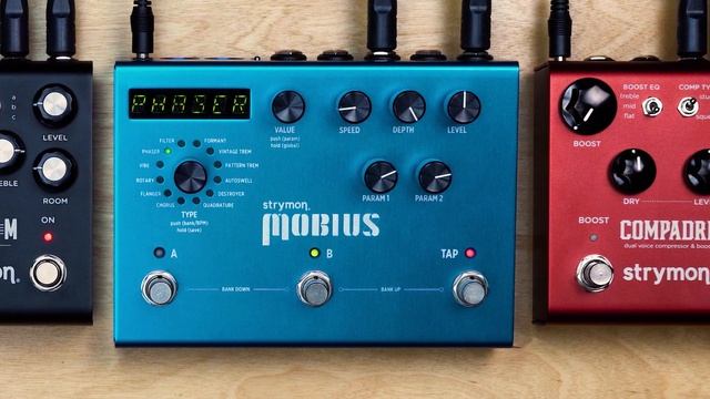 Strymon NightSky – Combination Examples Demo