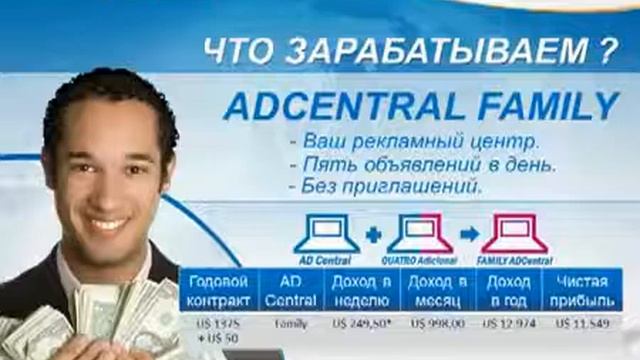 TelexFREE презентация компании 9 мин смотреть онлайн